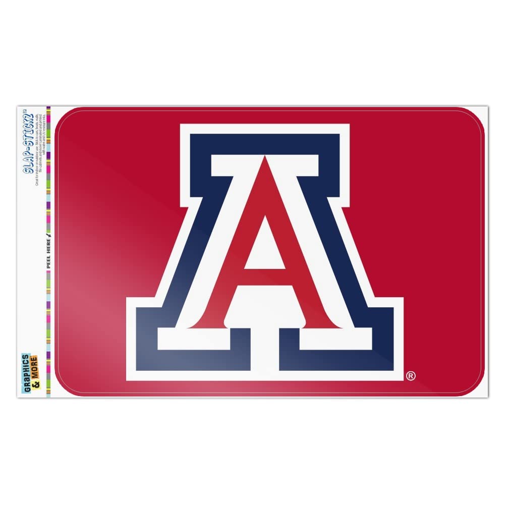 University of Arizona Wildcats Wall Decor - Premium Home & Office Sign for Fans - Perfect for Game Rooms, Dorms, and Offices
