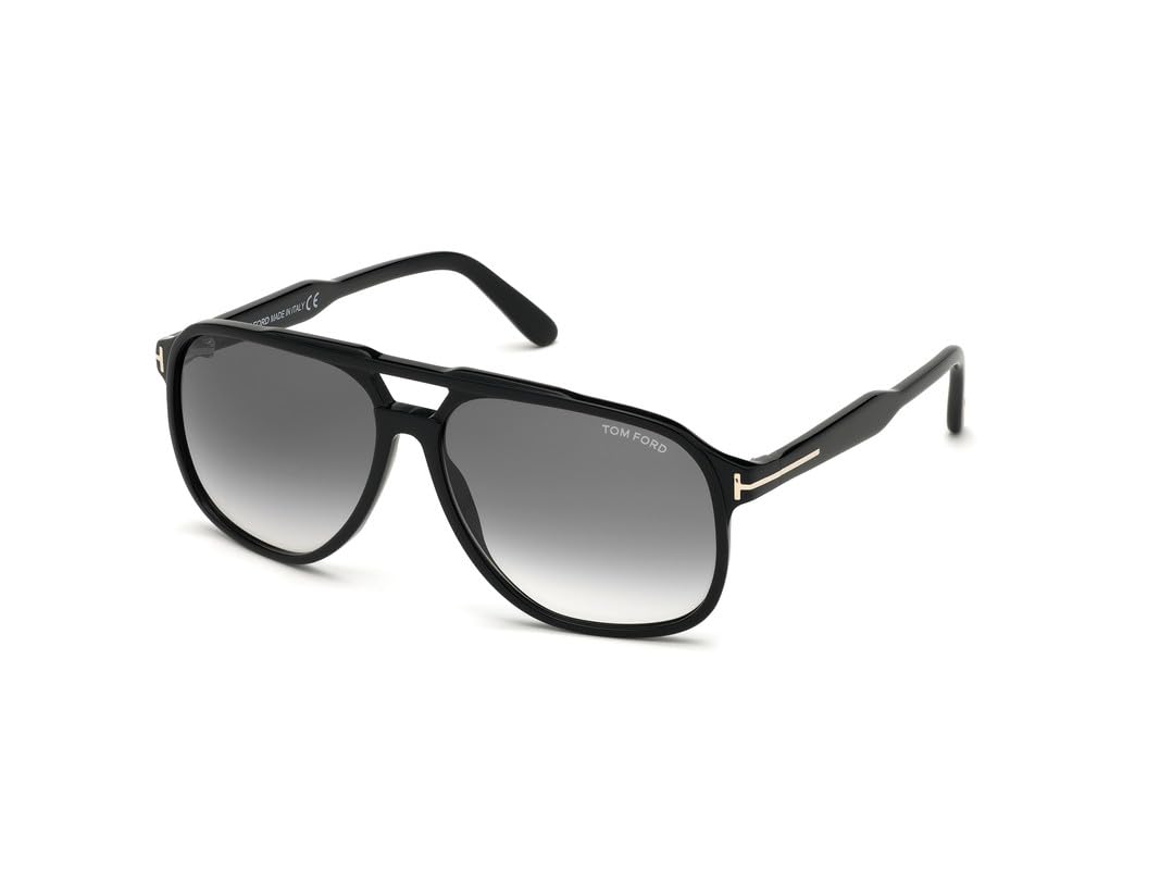 Tom Ford Unisex 62mm Sunglasses for Men & Women - UV Protection Fashion Shades for Outdoor Activities, Beach & Driving