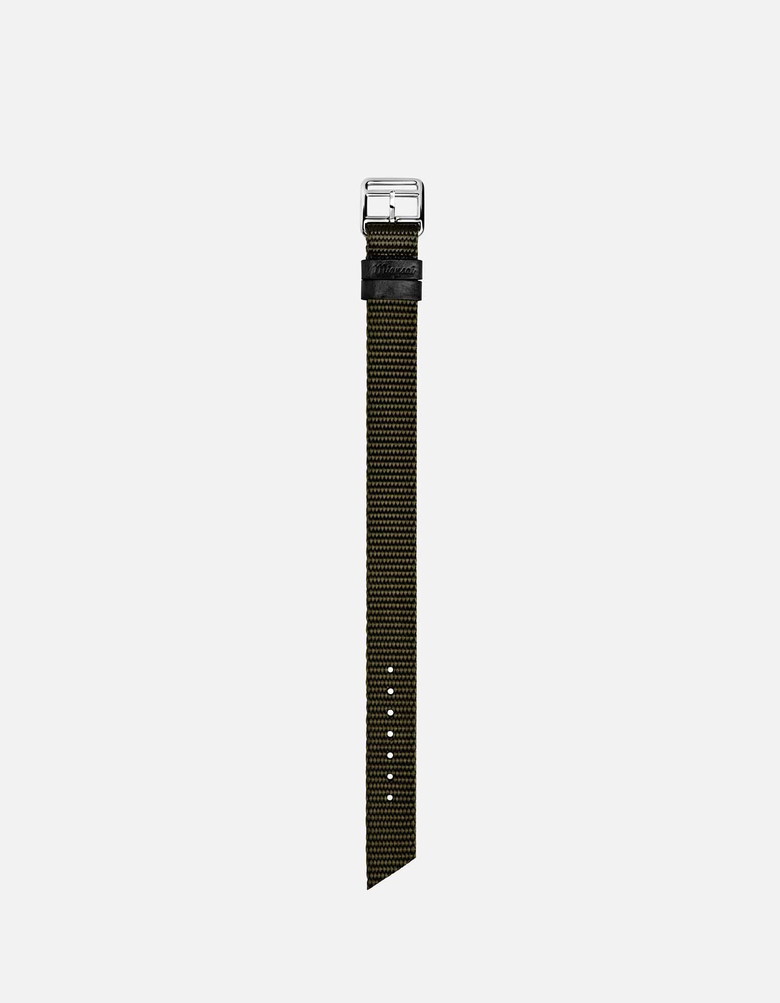 Durable Nylon Replacement Watch Band - Adjustable & Comfortable Strap for Smartwatches, Fitness Trackers - Perfect for Sports, Workouts & Everyday Wear