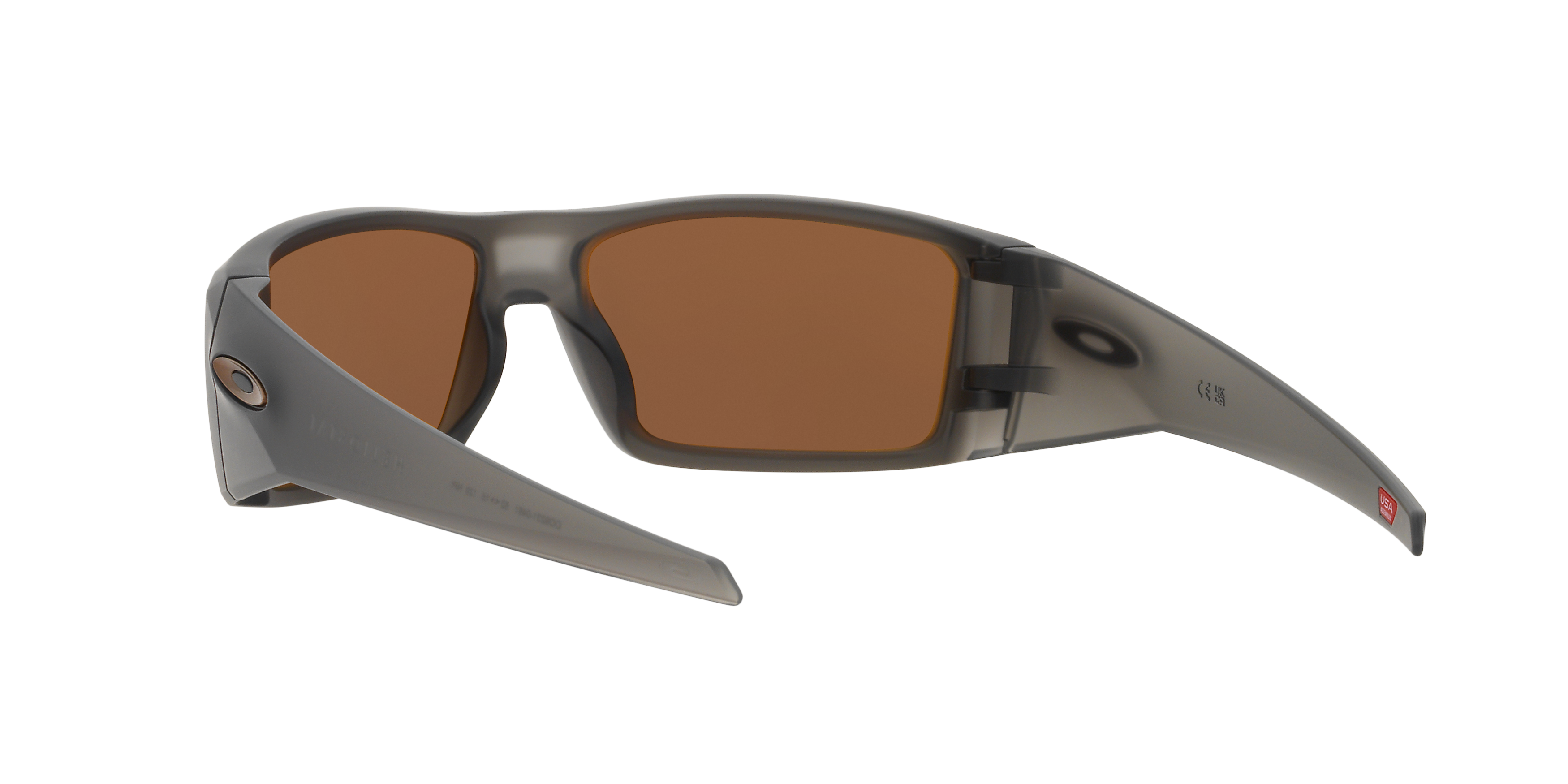 Oakley Heliostat Polarized Sunglasses for Men - UV Protection, Anti-Glare, Lightweight Frame - Perfect for Driving, Running & Outdoor Activities