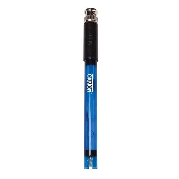 Oakton General-Purpose pH Probe - Sealed/DJ/Epoxy/Direct Connect with BNC Connector | High Accuracy Water Testing for Laboratories, Pools & Hydroponics