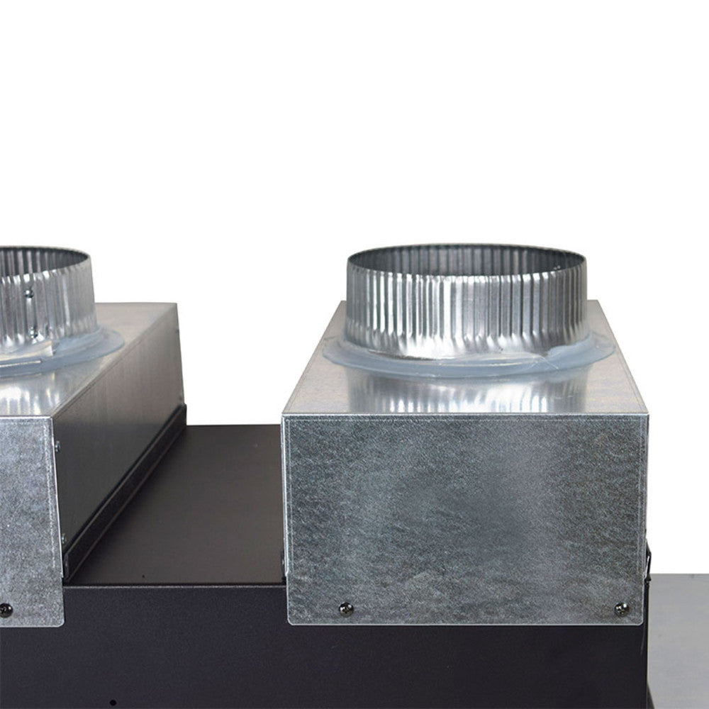 CellarPro 2000 VS Duct Hood (Hot Side) #27111 - Commercial Kitchen Ventilation System for Restaurants & Food Trucks
