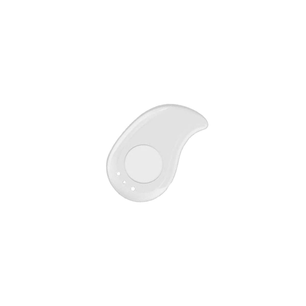 XinFun Wireless Earbuds Bluetooth 5.3 with Active Noise Cancelling, IPX7 Waterproof in-Ear Headphones for Running, Gym Workout & Travel - White (Perfect for Commuting, Workouts & Outdoor Activities)