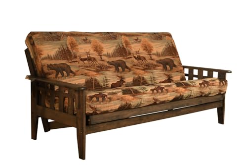 Kodiak Bear Matt and Frame (No Drawers)