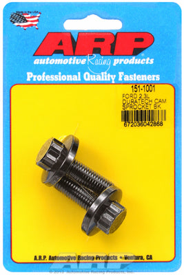 ARP Ford 2.3L Duratec Cam Sprocket Bolt Kit - High Performance Engine Timing Kit for Ford 2.3L Engines | Perfect for Engine Rebuilds & Performance Upgrades