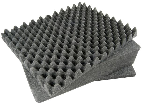 1096 3-Piece Replacement Foam Set for 1095 HardBack Laptop Case - Durable Protective Padding for MacBook, Dell, HP - Perfect for Travel, Office & School Use