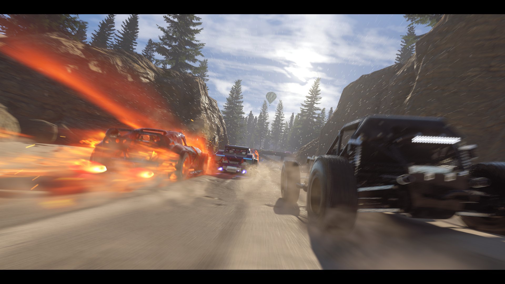 Onrush - PlayStation 4 Racing Game | High-Speed Off-Road Action & Team-Based Multiplayer | Perfect for Competitive Gamers & Racing Enthusiasts