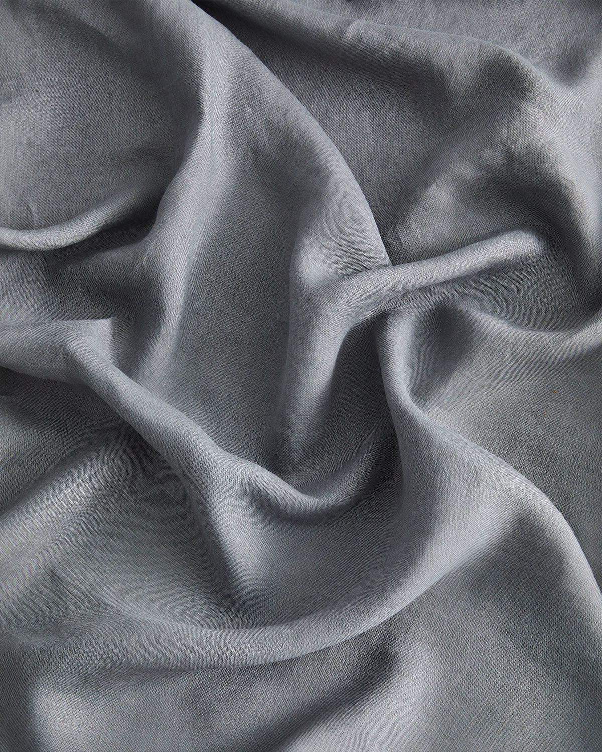 100% French Flax Linen Flat Sheet - Premium Mineral Washed Bedding - Breathable & Soft for All-Season Comfort - Perfect for Master Bedrooms, Guest Rooms & Vacation Homes