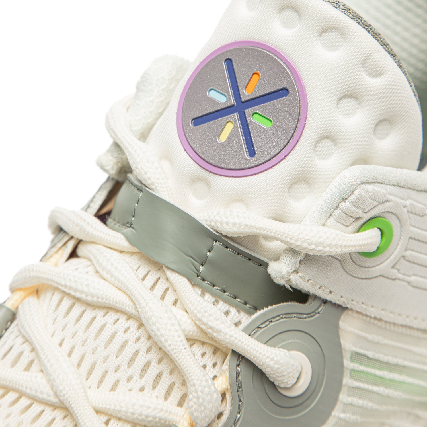 Wade Shadow 6 V2 Basketball Shoes - Lightweight Summer Floral Design for Men | Perfect for Outdoor Courts & Casual Streetwear