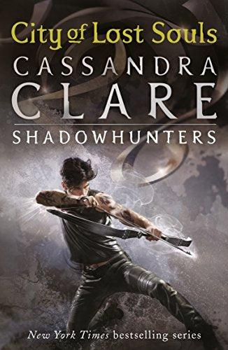 City of Lost Souls #7 Shadow Hunters - Fantasy Book for Teens & Young Adults - Perfect for Fans of Supernatural and Adventure Novels
