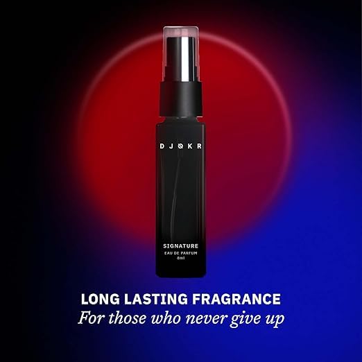 Premium Men's Perfume 8ml - Long Lasting Luxury Fragrance Spray | Eau De Parfum for Men | Perfect for Date Night, Office & Special Occasions