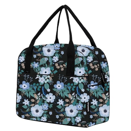 Blue Floral