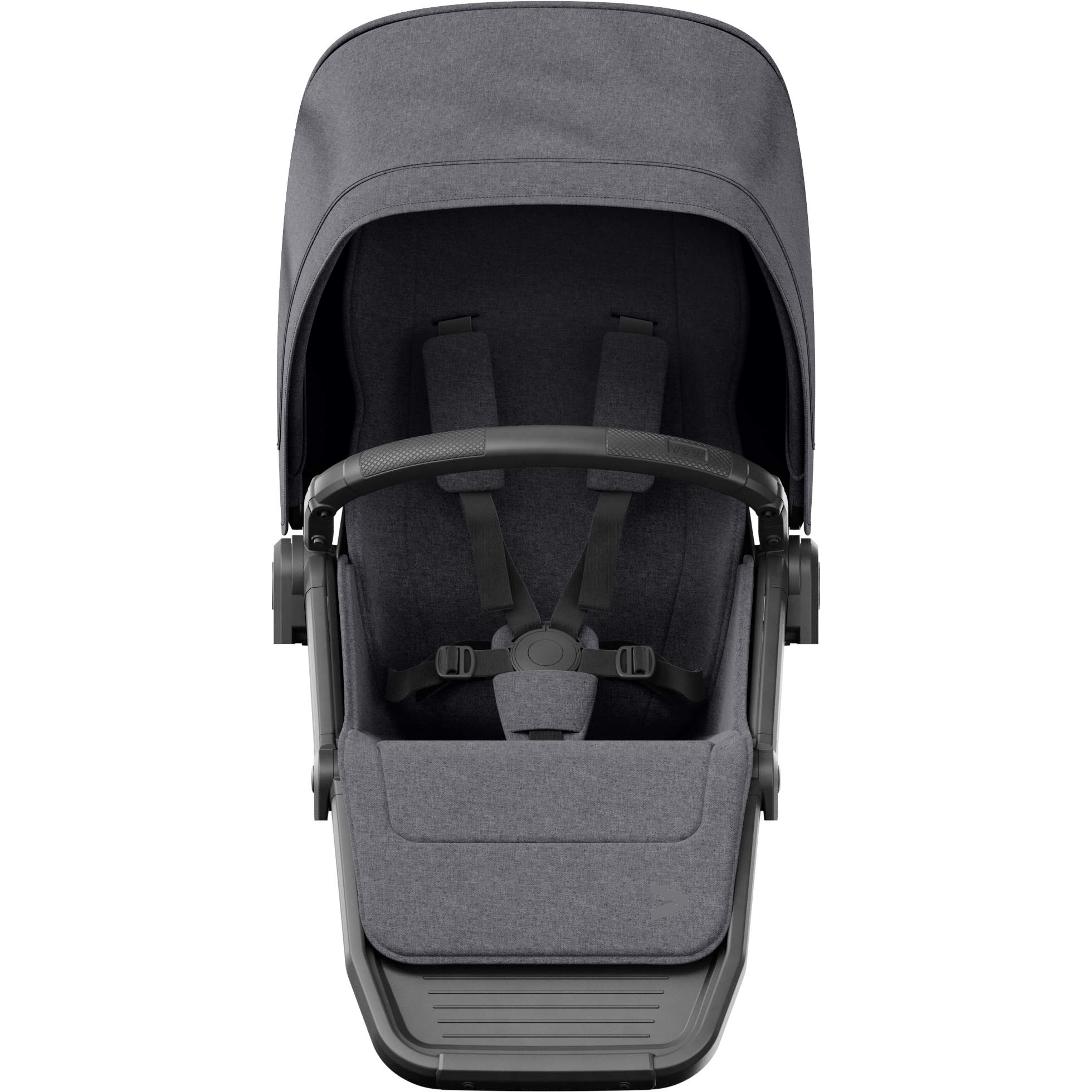 Veer Switchback Seat Luxe - Premium Baby Carrier for Hiking & Outdoor Adventures - Comfortable & Adjustable Infant Carrier for Parents - Perfect for Travel, Walks & Daily Use