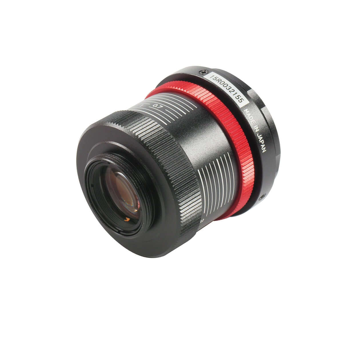 LM35HC V 1.2MP 35mm F1.4 Rugged C-Mount Lens for Industrial Machine Vision, CCTV Surveillance & Outdoor Security Cameras - High Performance Low Light Imaging Solution