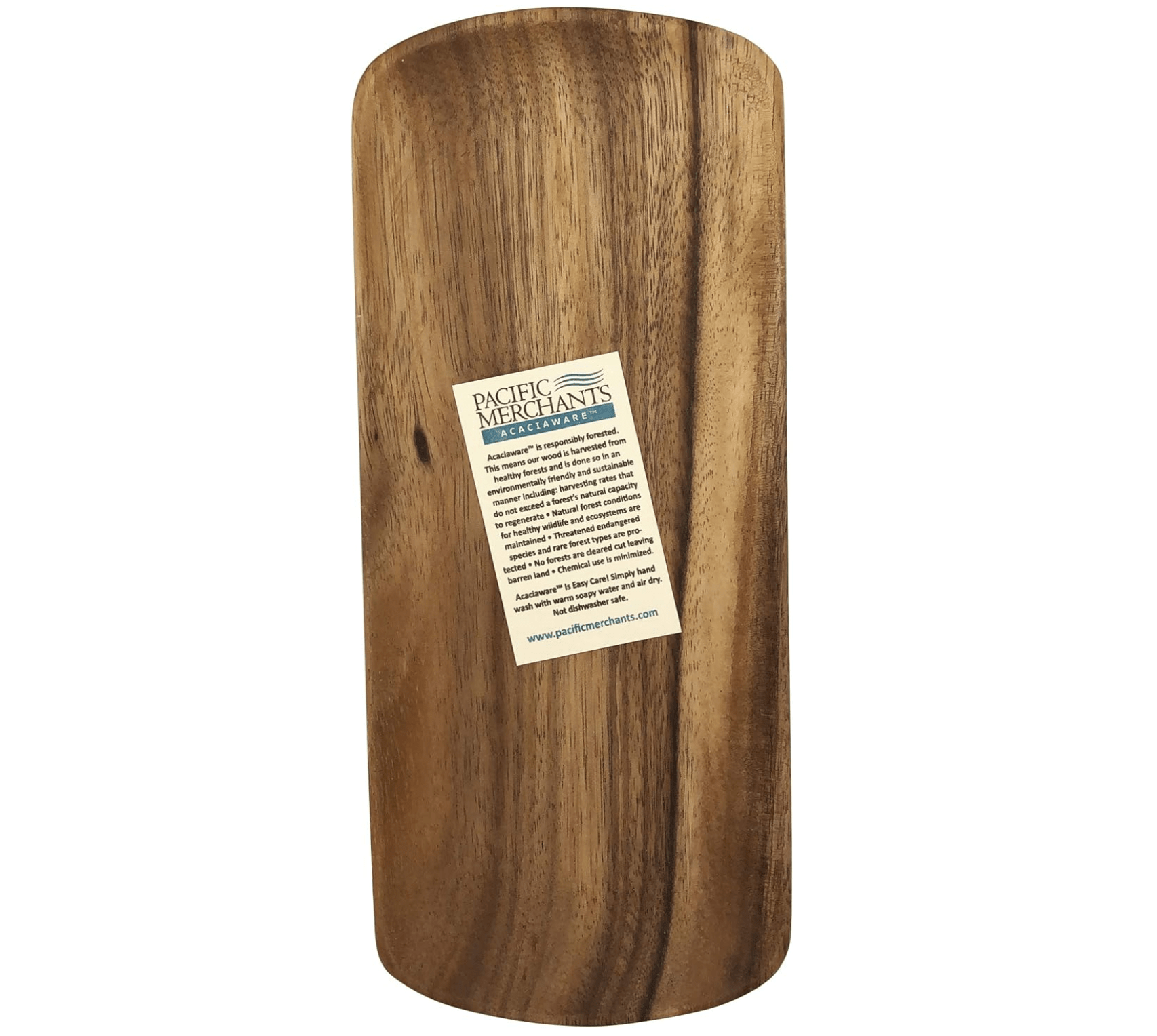 Premium Acacia Wood Charcuterie Board - 12