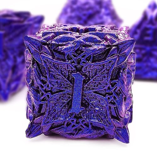 6 Blue Purple