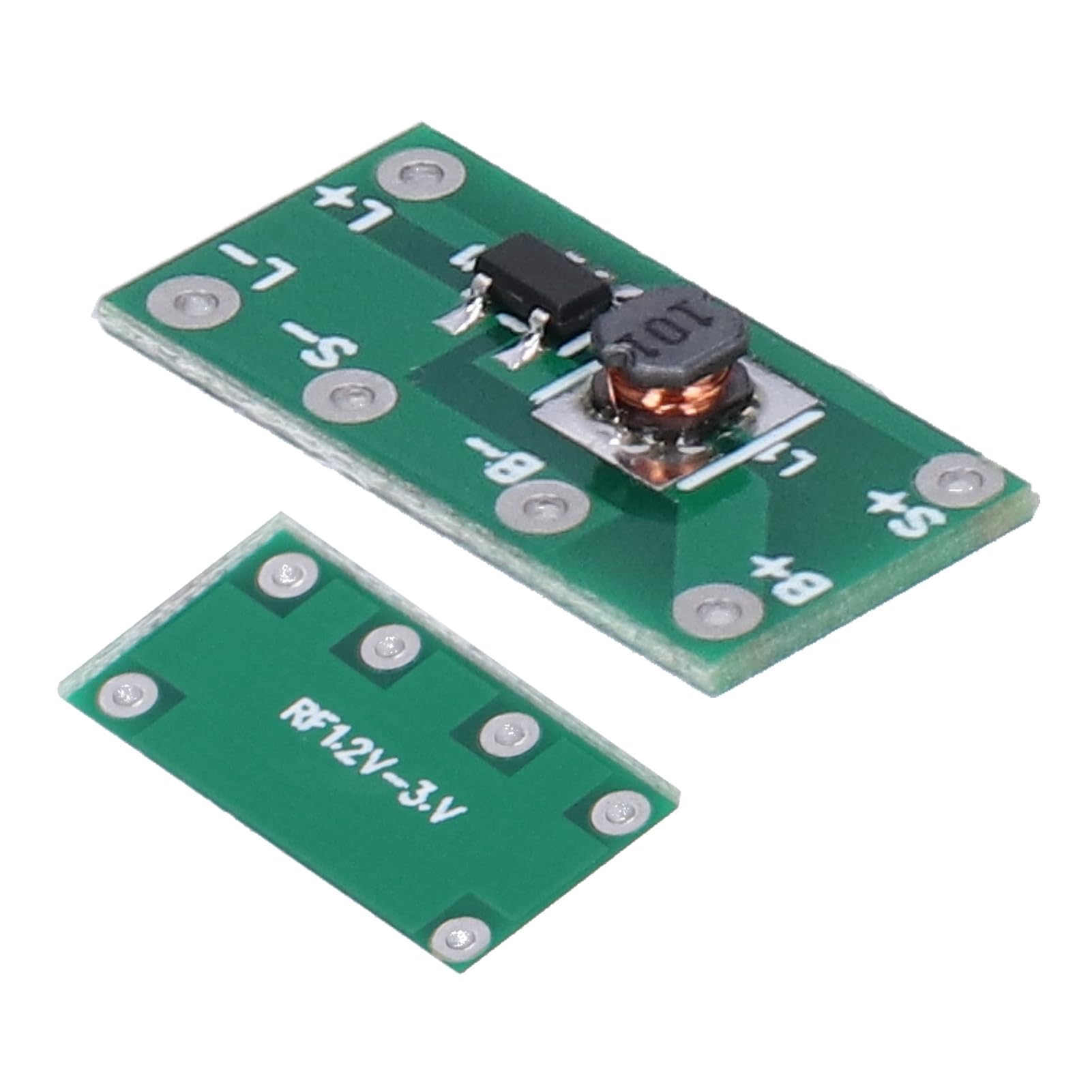 10pcs Solar Lamp Circuit Board Kit - Solar Controller Board Module for Road Stud Lights, Lawn Lights & Christmas Lights | DIY Solar Lighting Projects for Garden, Pathway & Holiday Decor