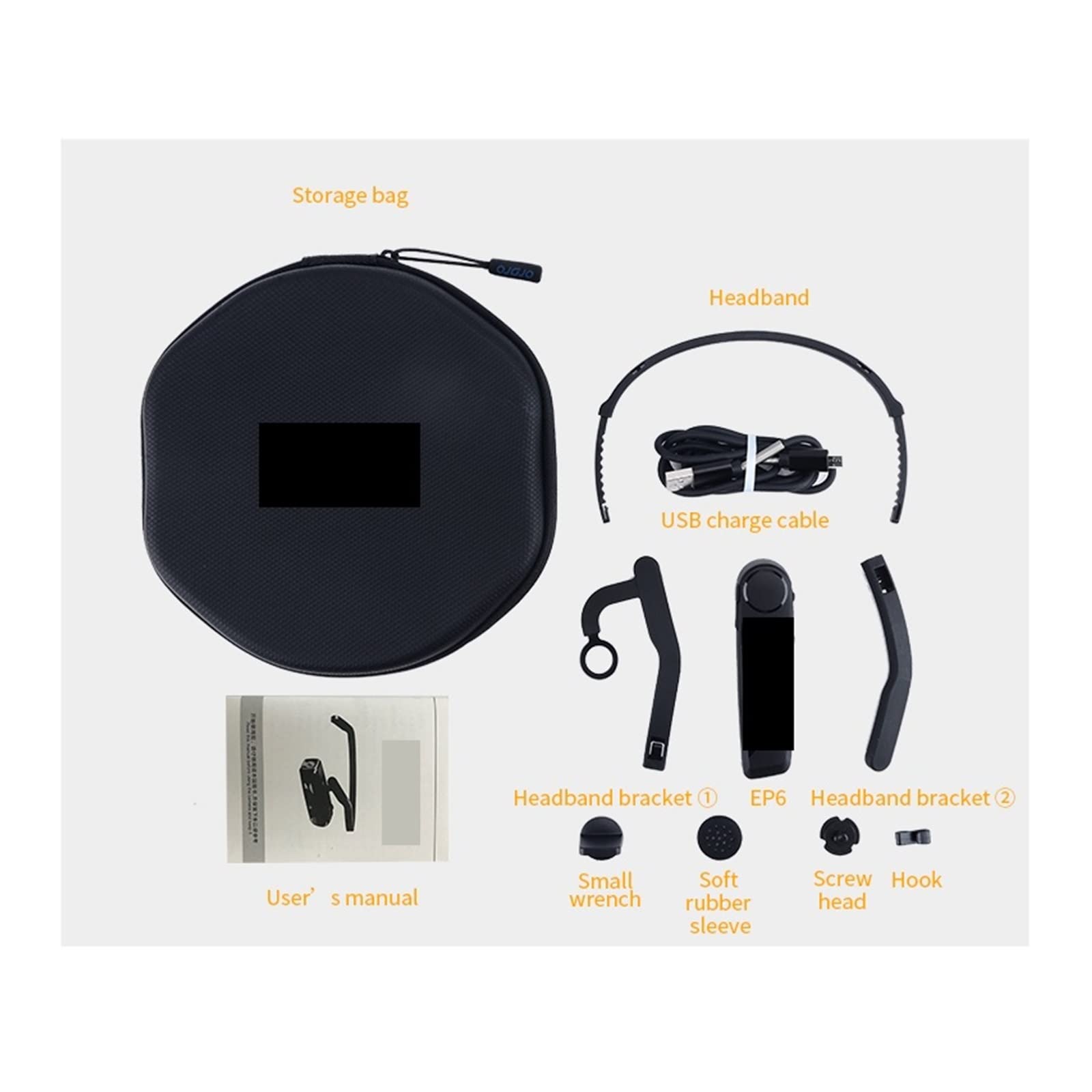 AUBEST 4K Wearable Vlog Camera with Remote Control & 64GB Memory Card - Portable Action Camera for YouTube Vlogging, Travel Adventures, Sports Recording, and Outdoor Activities