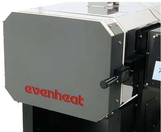 EvenHeat KF-45 Extreme Depth Knife Oven - Professional Heat Treating Kiln for Knife Making, Blacksmithing & Metalworking - Perfect for Bladesmiths, DIY Knife Crafting & Heat Treatment Projects