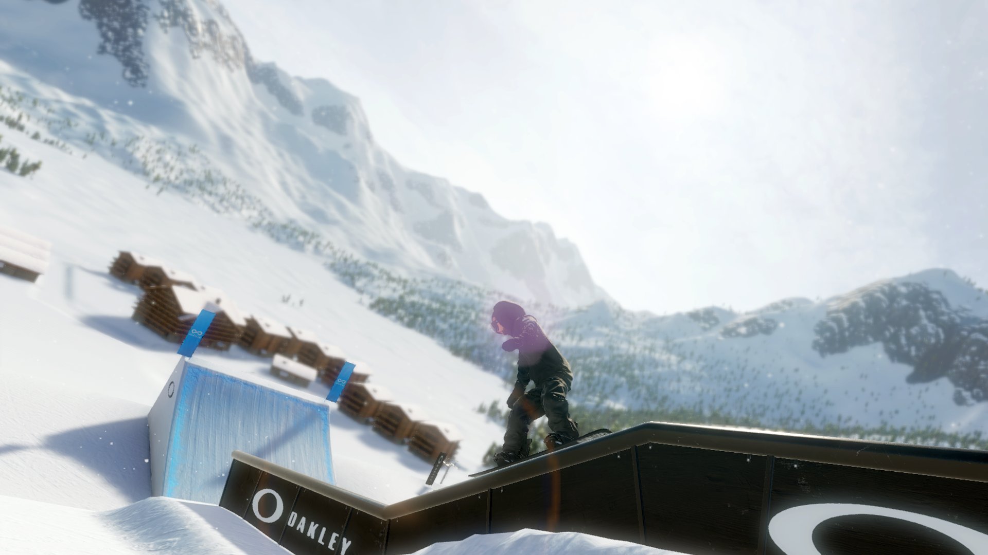 Mark McMorris Infinite Air Snowboarding Game for PC - Realistic Snowboard Simulation & Freestyle Tricks | Perfect for Winter Sports Fans & Gaming Enthusiasts