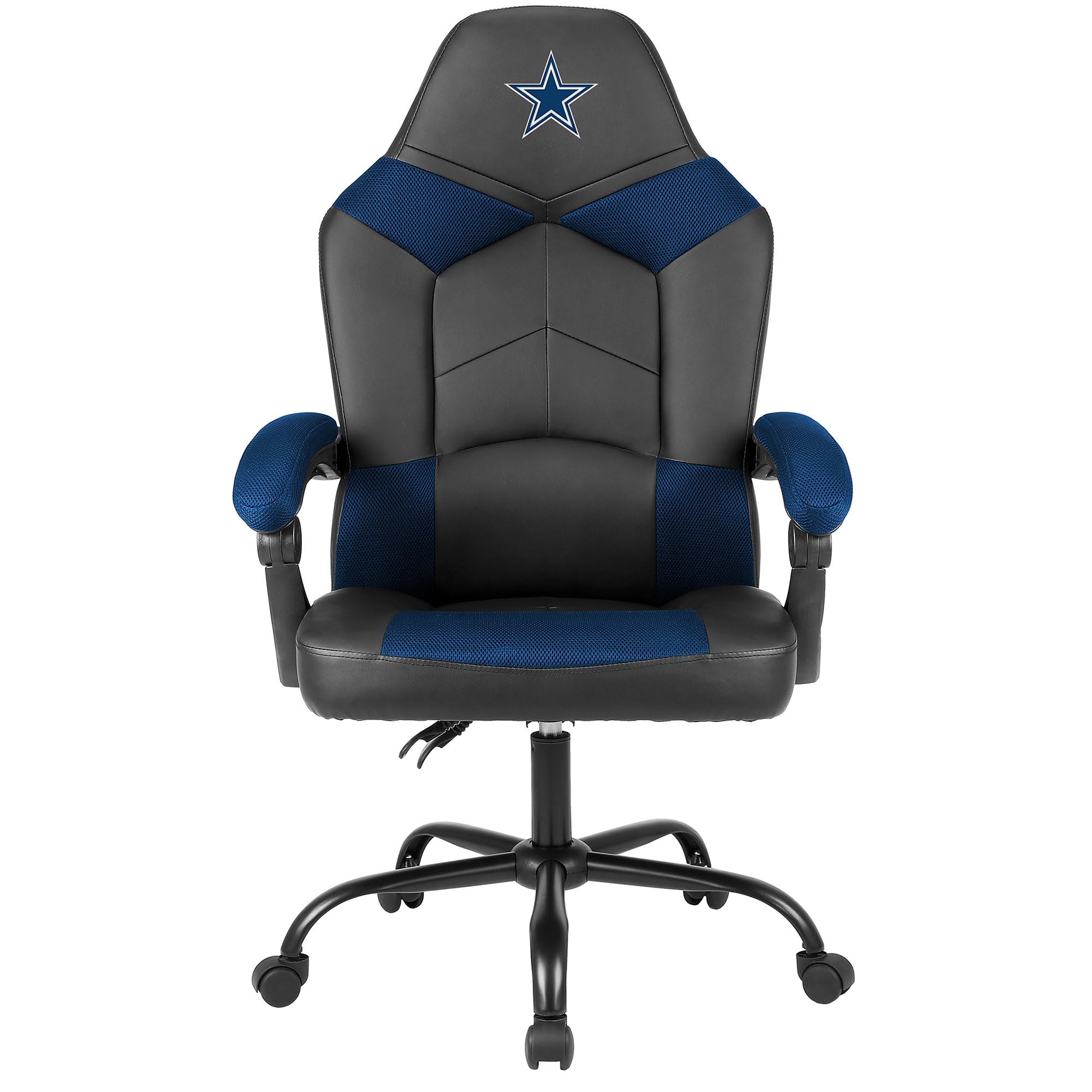 Imperial NFL Oversized Office Chair - Premium Gaming & Executive Desk Chair with Lumbar Support - Perfect for Home Office, Gaming Setup & Sports Fans