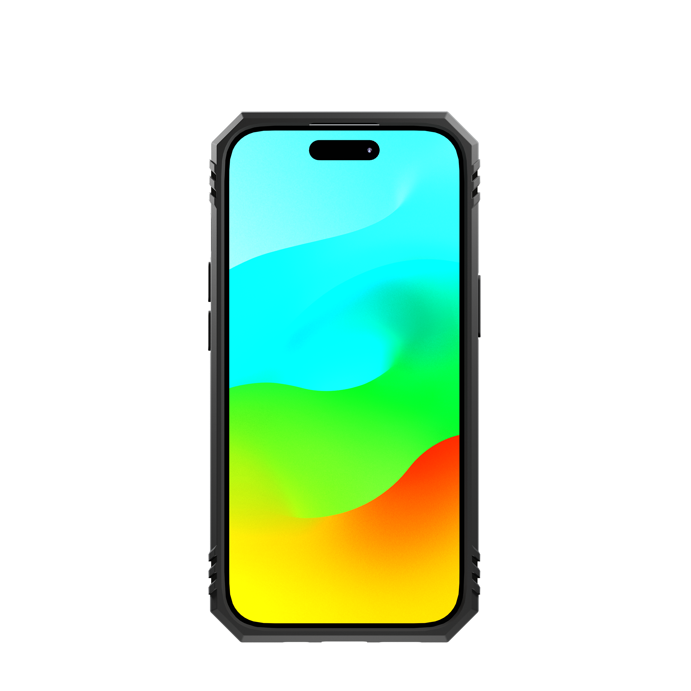 Durable Shockproof iPhone 15 Case - Slim Protective Cover for iPhone 15 (2023) - Perfect for Outdoor Activities, Travel & Daily Use