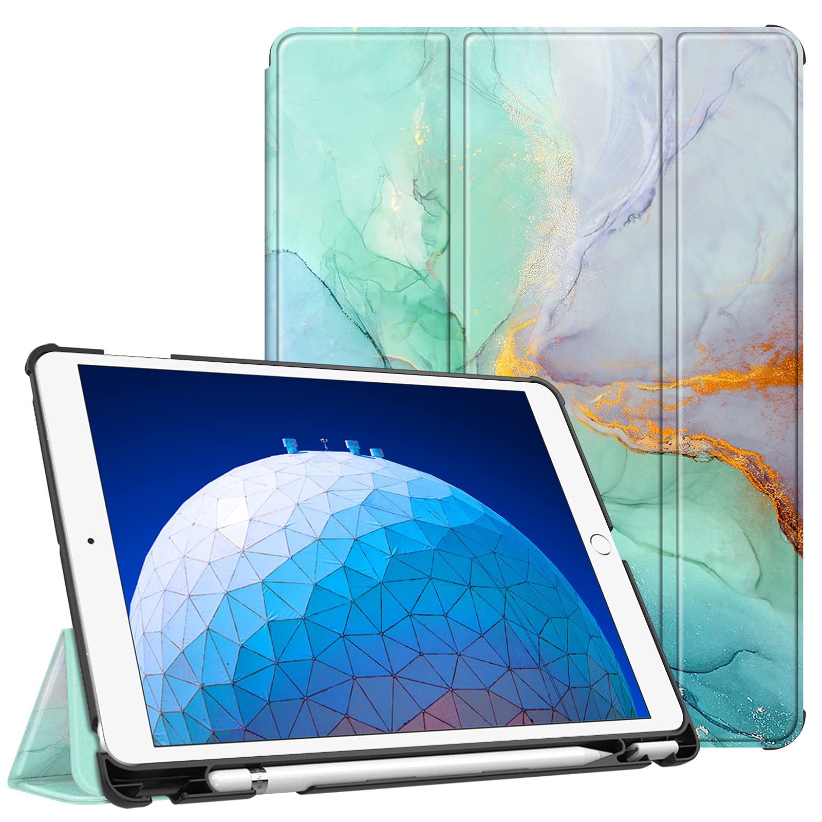 Fintie SlimShell Protective Case for iPad Air 3rd Gen 10.5