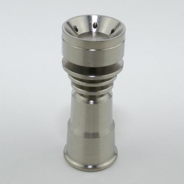 Premium Titanium Dab Nail for Women - High-Quality Dabbing Accessory for Concentrates & Essential Oils - Perfect for Home Use, Travel & Gifting