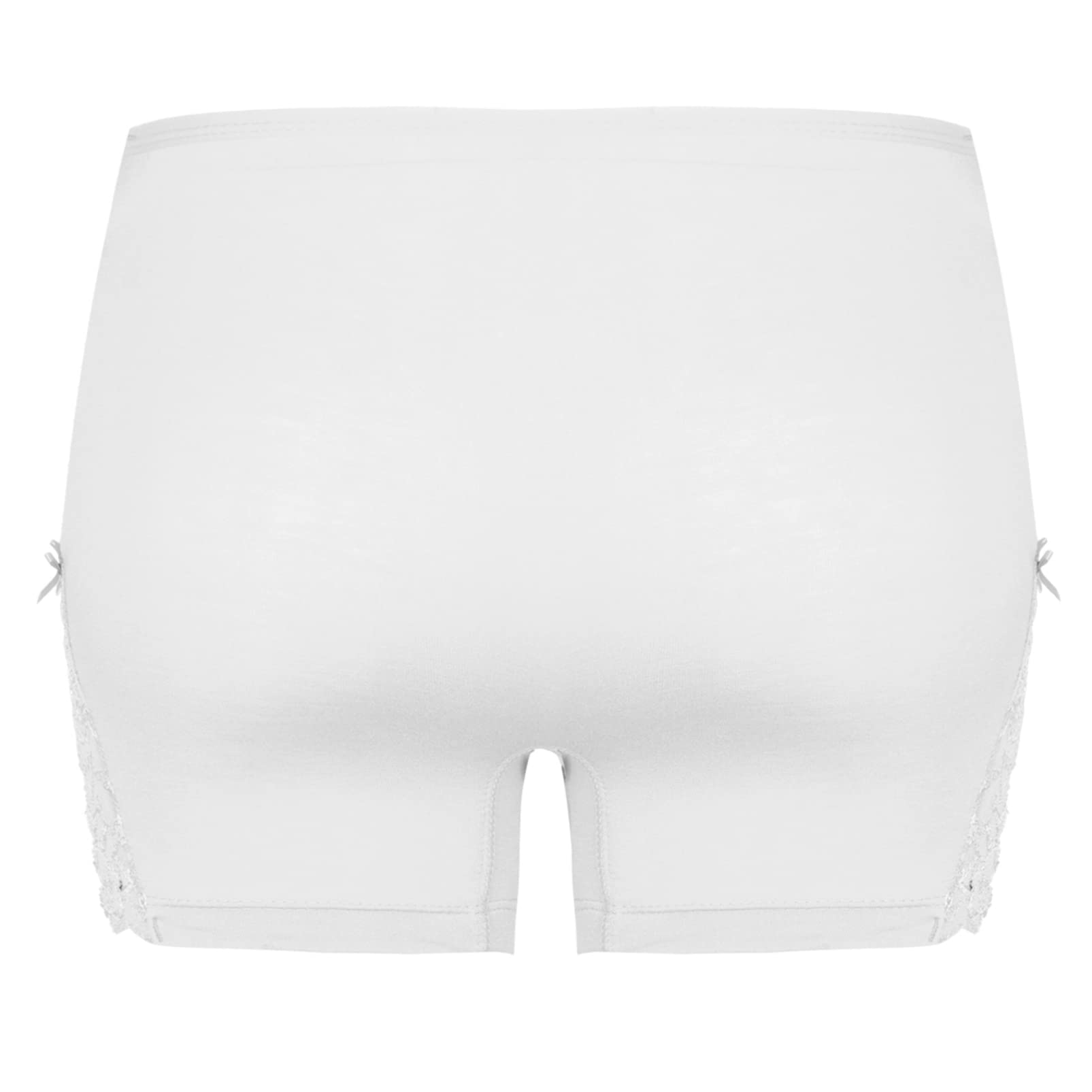Plus Size Maternity Under The Bump Panties - High Waist Comfortable Underwear for Pregnant Women - Perfect for Everyday Wear, Work & Sleeping