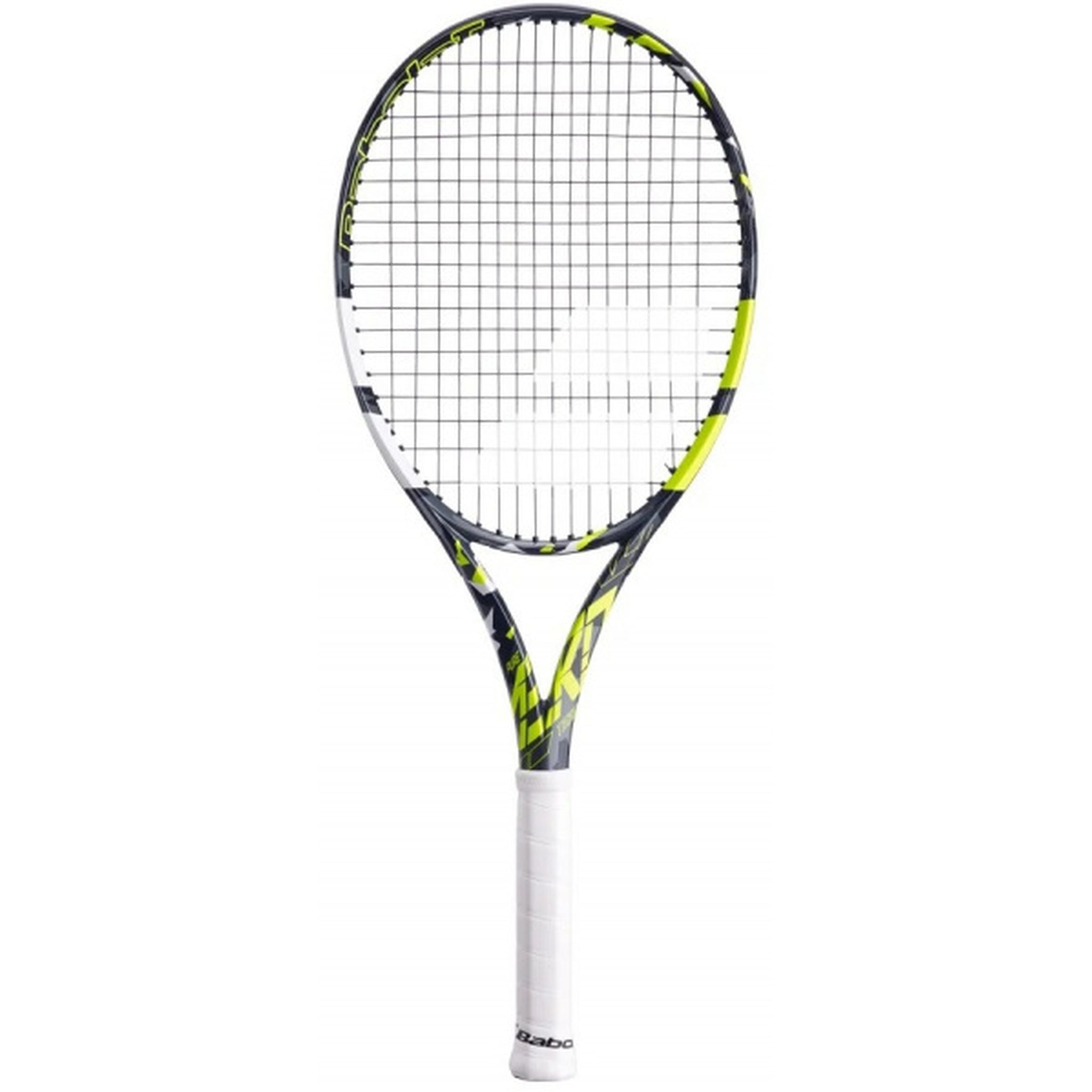 Babolat Pure Aero Team Tennis Racquet | Lightweight Performance Racquet for Intermediate Players | Perfect for Competitive Matches & Training Sessions