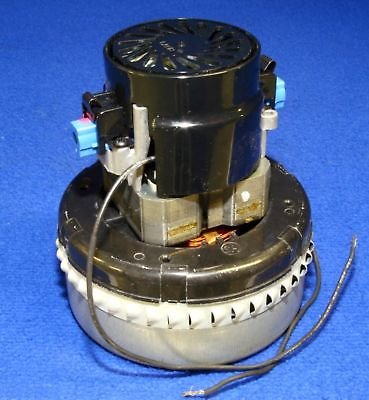 14800 120V 2-Stage Vacuum Motor Replacement for Model 23867 - Perfect for Home Cleaning, Workshop, and Industrial Use