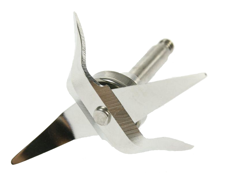 Tefal Double Force Replacement Blender Knife - MS650527 - Compatible with Tefal Blenders - Perfect for Smoothies, Soups & Food Prep