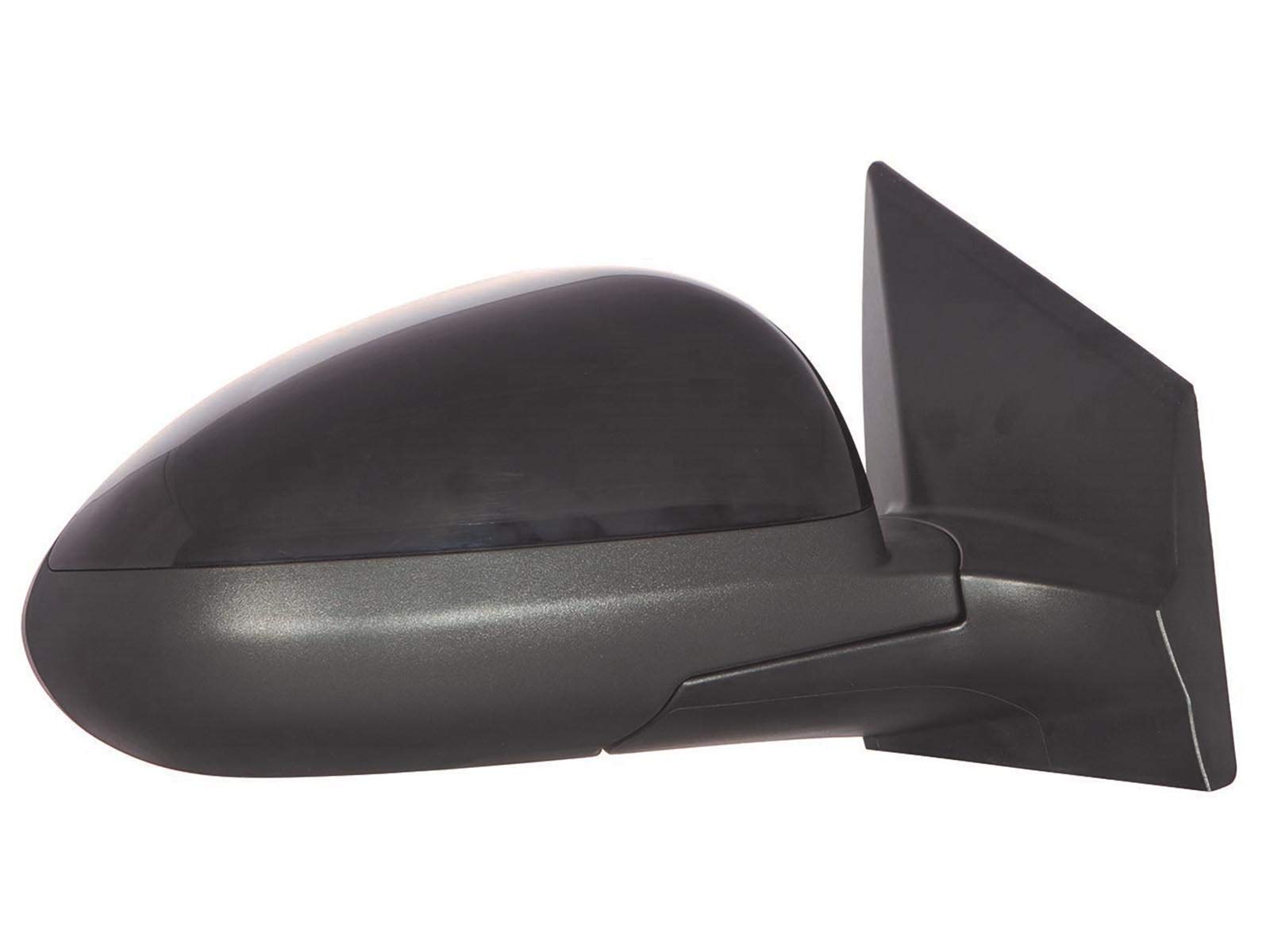 12-14 Chevrolet Sonic Right Passenger Side Power Heated Mirror - Painted to Match Black - Perfect for Winter Driving & Enhanced Safety