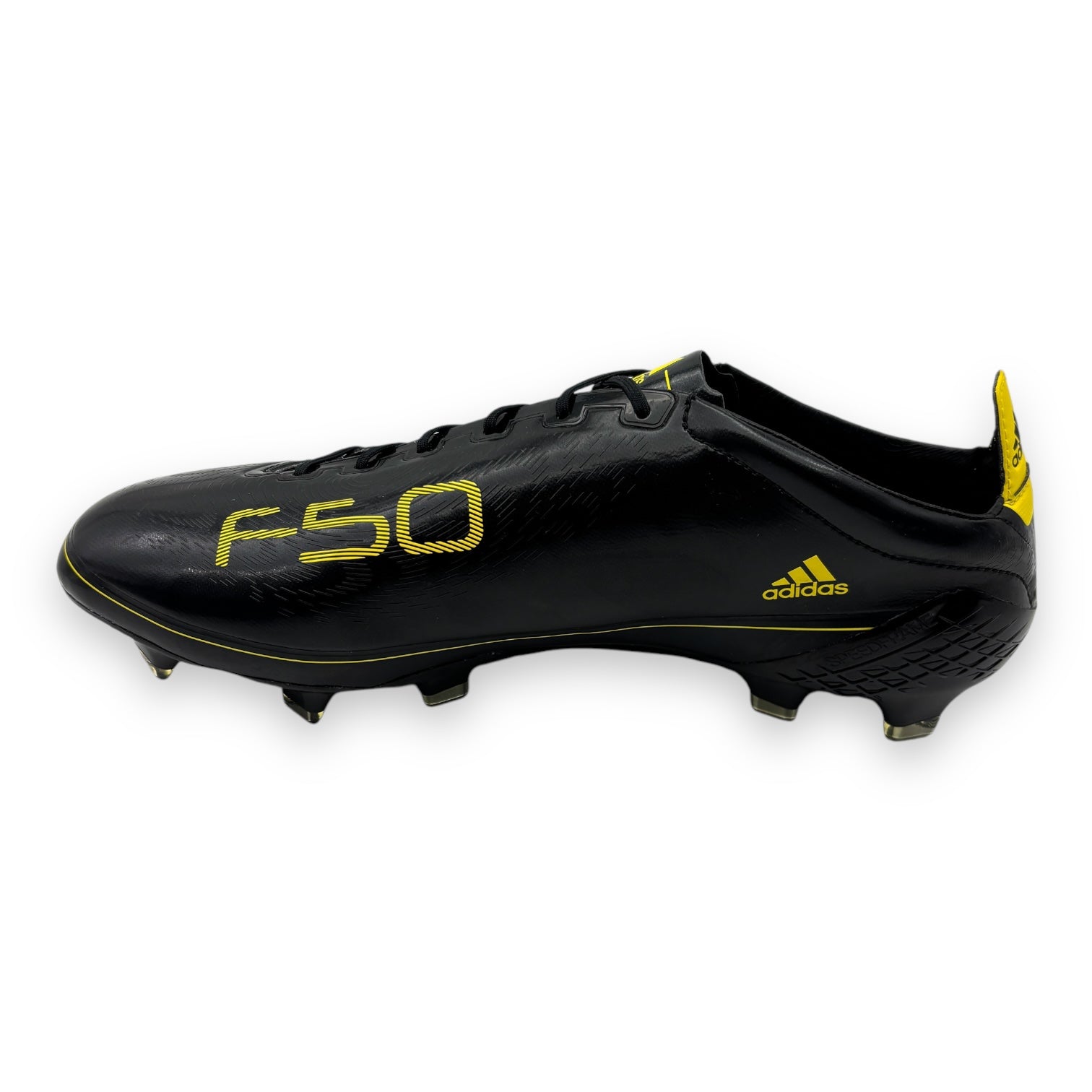Adidas F50 Ghosted FG Limited Edition Soccer Cleats - Lightweight Football Boots for Men & Women, Firm Ground (FG) - Perfect for Matches, Training & Turf Play