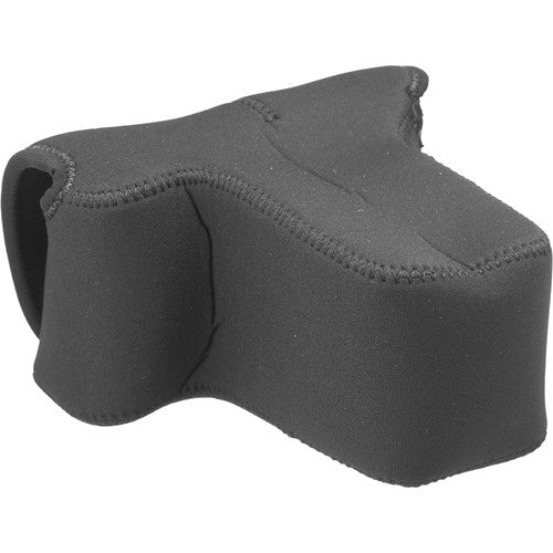 OpTech Soft Pouch DSLR Camera Case - Waterproof Protective Cover for Nikon, Canon, Sony DSLR Cameras - Perfect for Travel, Hiking & Outdoor Photography