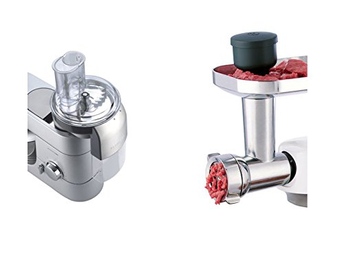Kenwood Robot Accessories Set of 2 - Compatible with Kitchen Machines - Perfect for Mixing, Kneading & Food Processing