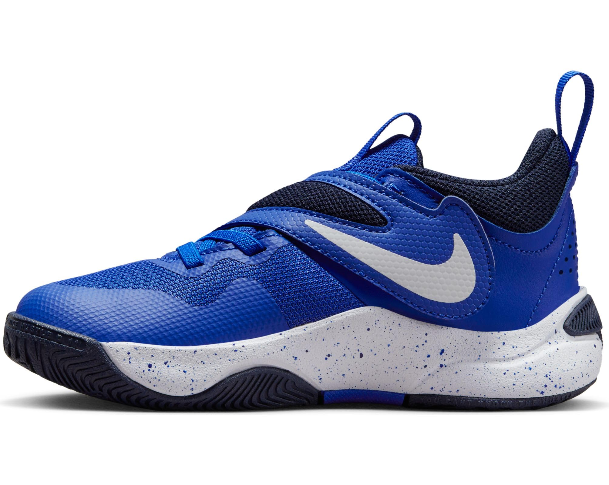 Nike Boys' Sneakers - High-Top Basketball Shoes for Kids, Lightweight & Durable for Sports & School Activities