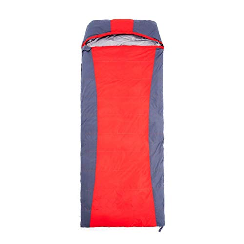 Ultralight Down Sleeping Bag for Adults - Compact & Waterproof for Camping, Backpacking, Hiking - Perfect for Cold Weather Outdoor Adventures & Travel