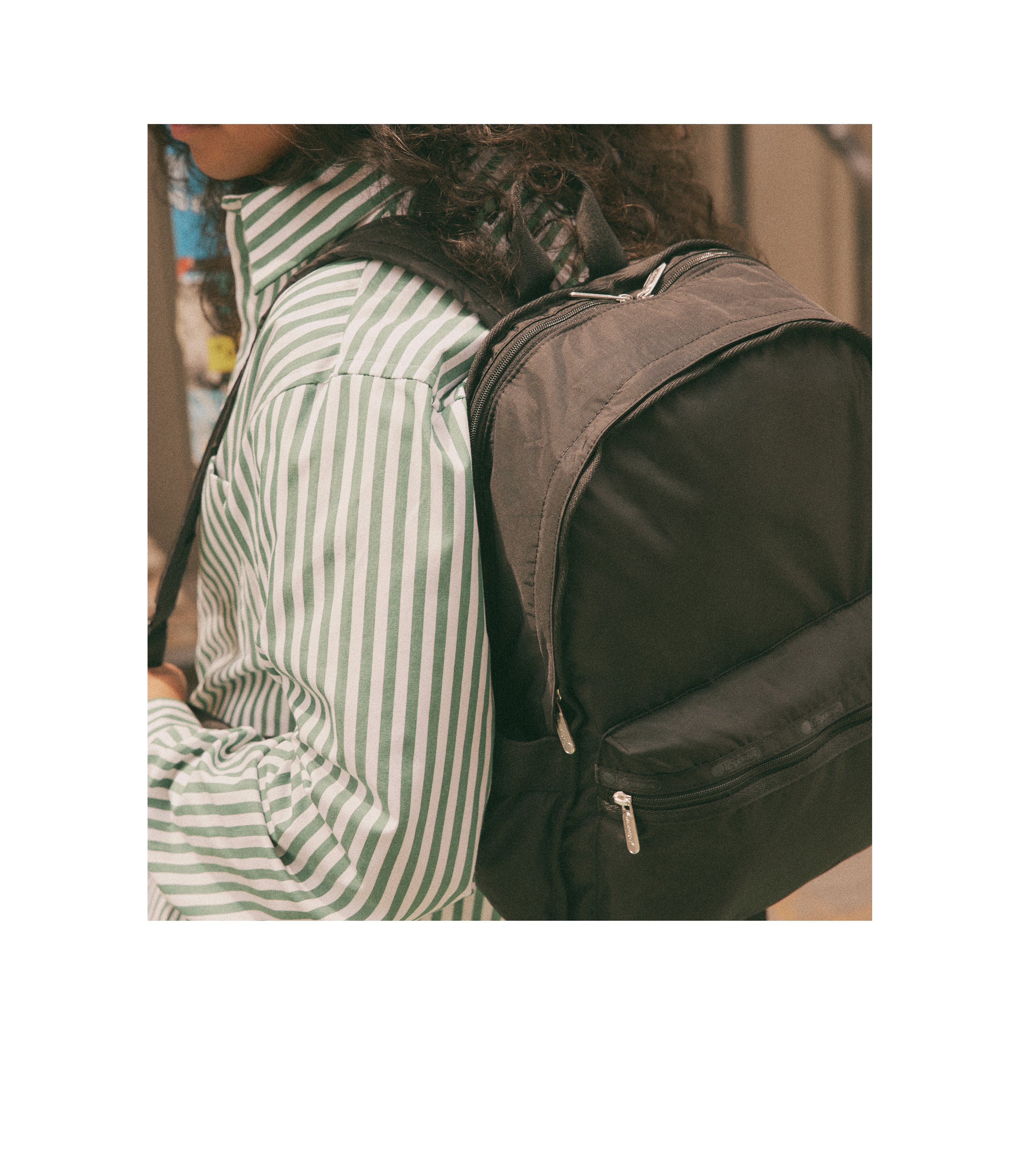 Route Backpack - Durable & Stylish Hiking & Travel Backpack for Men & Women | Perfect for Outdoor Adventures, Commuting & Daily Use