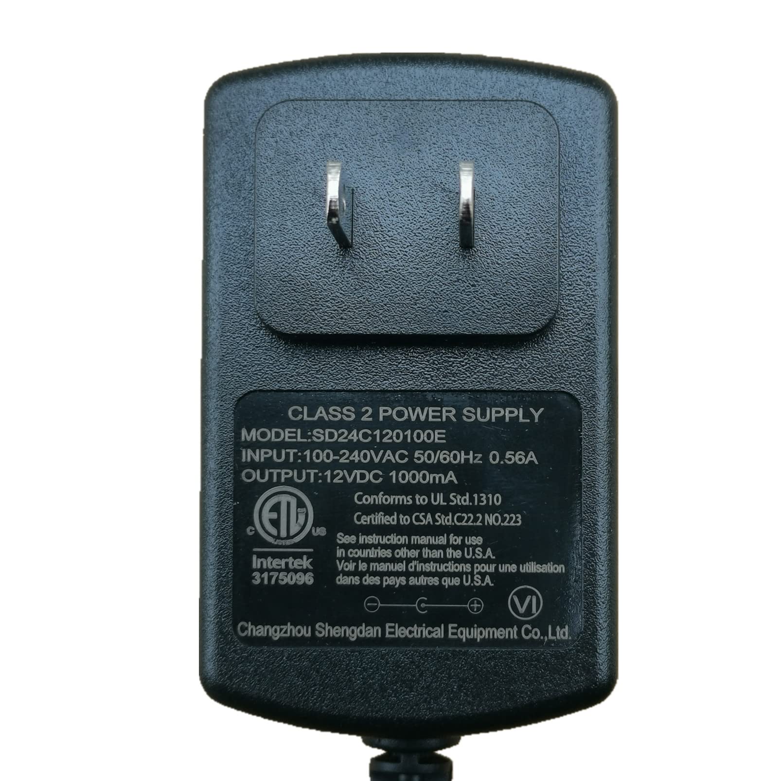 12V Universal Battery Charger for Kids Ride-On Cars - Compatible with Wrangler, SUV, Kid Trax, Dynacraft & More - 12 Volt Power Supply for Electric Toy Vehicles - Perfect for Home, Backyard & Indoor Playtime