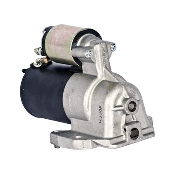 Motorcraft Starter Motor - High Performance Replacement for Ford, Lincoln, Mercury Vehicles | Perfect for Engine Repair & Auto Maintenance