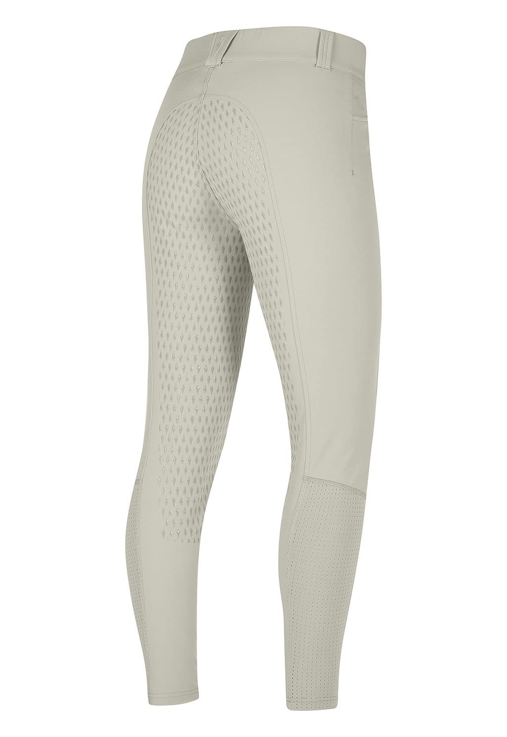 Kerrits Affinity Ice Fil Full Seat Breech - Breathable Equestrian Riding Pants for Women - Perfect for Show Jumping, Dressage & Horseback Riding Training