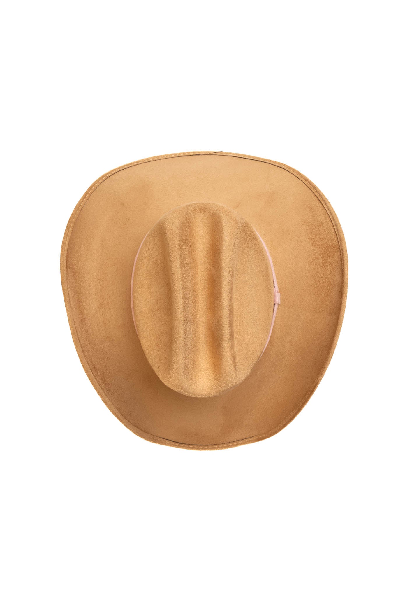 Little George Malboro Rainbow Toquilla Suede Cowgirl Hat - Stylish Western Fashion for Women | Perfect for Rodeo, Music Festivals & Outdoor Adventures