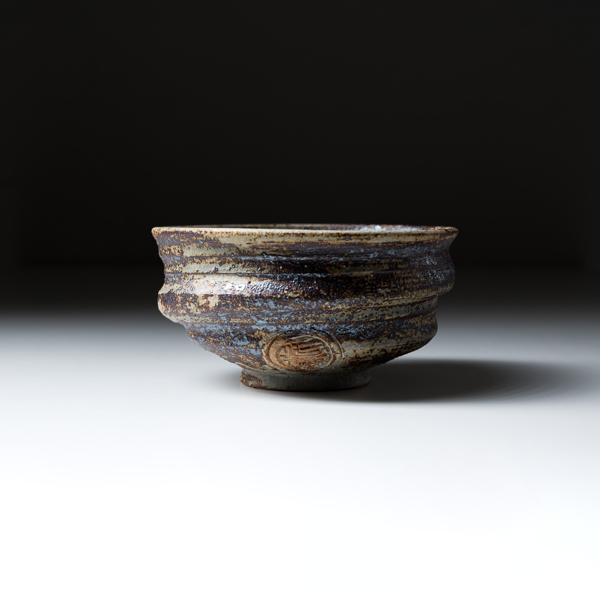 Premium NINSHU Matcha Bowl Sakigake - Authentic Japanese Ceramic Tea Cup for Traditional Matcha Tea Ceremony, Home Tea Brewing & Zen Meditation