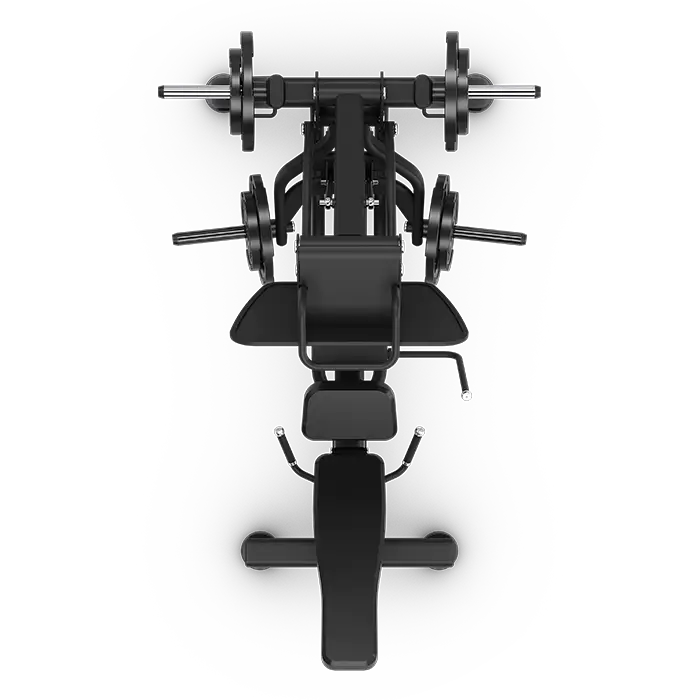 Vision Fitness PL70 Leg Press Machine - Home Gym Strength Training Equipment for Legs & Glutes - Perfect for Home Workouts & Fitness Enthusiasts