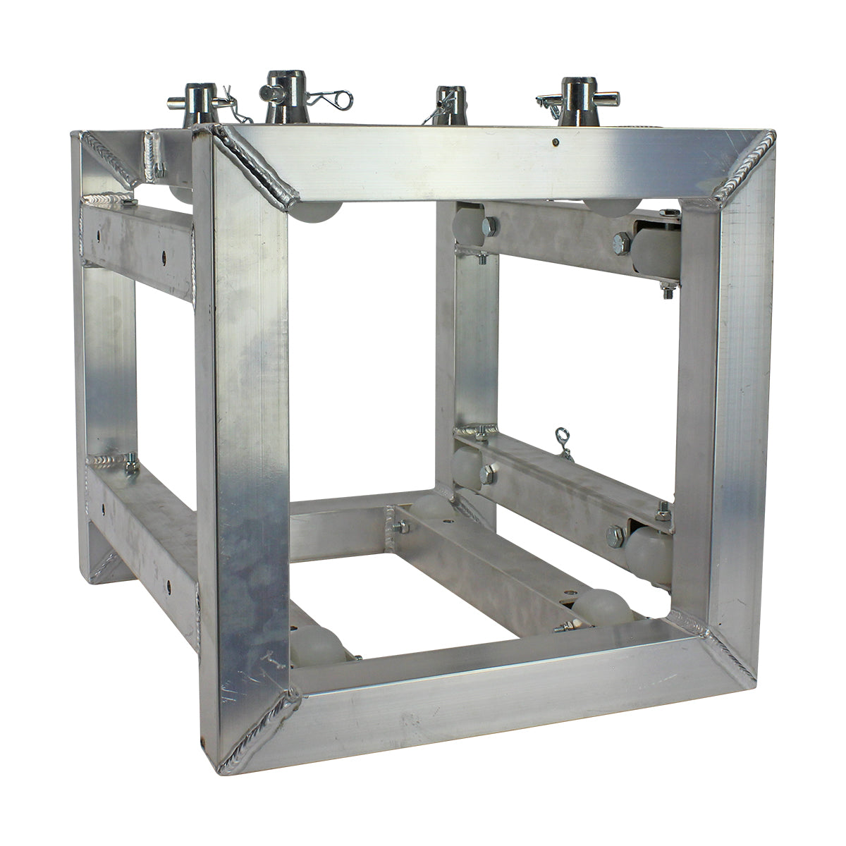 290mm Truss Slave Block - Heavy Duty Rigging Hardware for Stage Lighting & Truss Systems - Perfect for Concerts, Events & Theater Setups