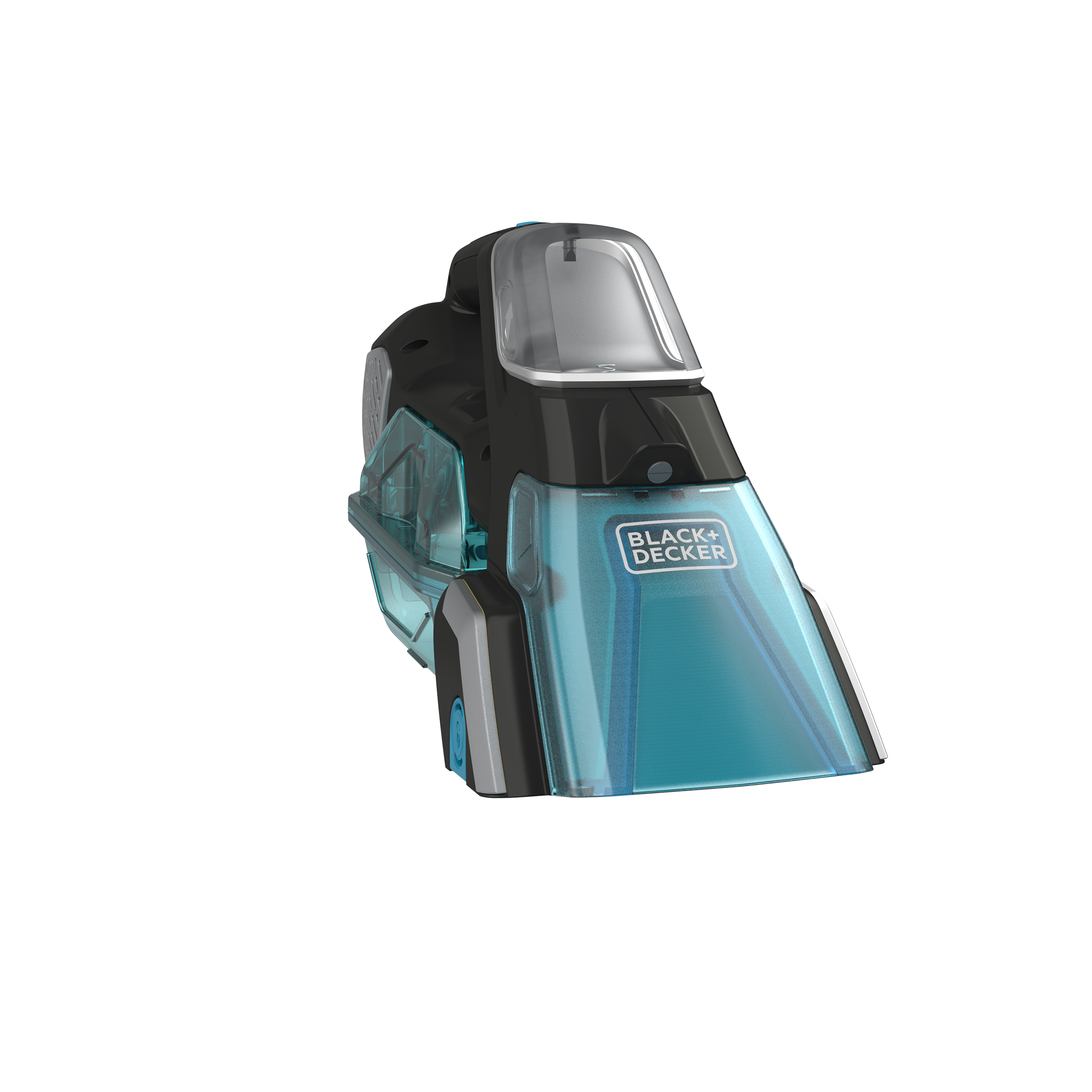 Spillbuster™ Cordless Portable Carpet Cleaner - Powerful Spot & Stain Remover for Pets, Kids, and Home Use - Ideal for Carpets, Upholstery, and Car Interiors