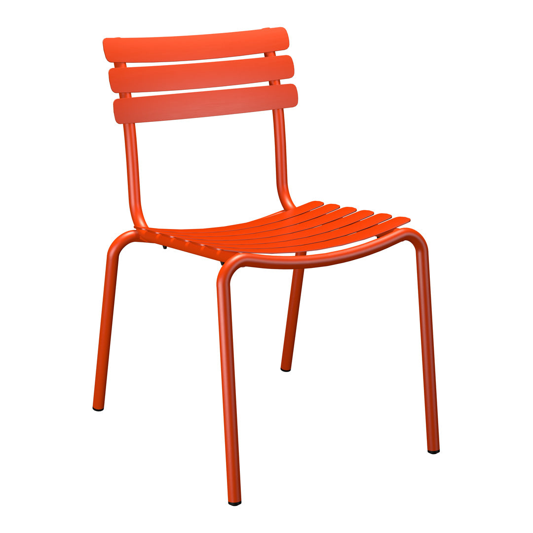 ALUA Outdoor Side Chair - Lightweight Folding Patio Chair for Camping, Beach, Picnic & Backyard - Portable Garden Chairs with Cup Holder - Perfect for Outdoor Relaxation & Travel