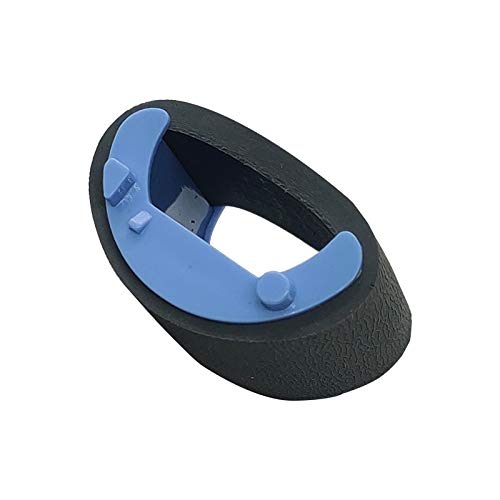 5Pcs Replacement Printer Pick Up Roller Set for HP P1505 1566 1536 1606 M1522NF 1522 - Compatible with HP1505 M1120 Paper Feed Roller RL1-1497-000 - Perfect for Office & Home Printing Needs