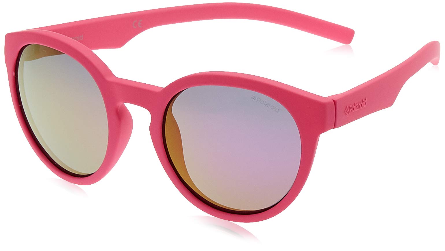 Polaroid Pld8019/S Kids Sunglasses - UV Protection, Durable & Stylish for Boys & Girls - Perfect for Outdoor Play, Beach & Summer Activities